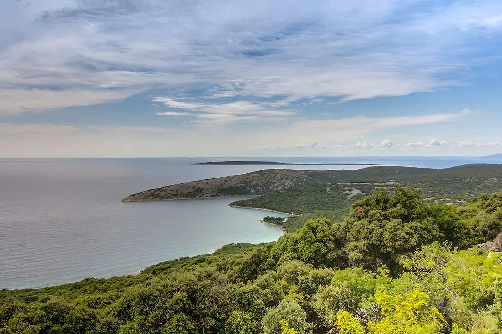 Holiday home Sea View House Rukonic Ustrine Villa Croatia