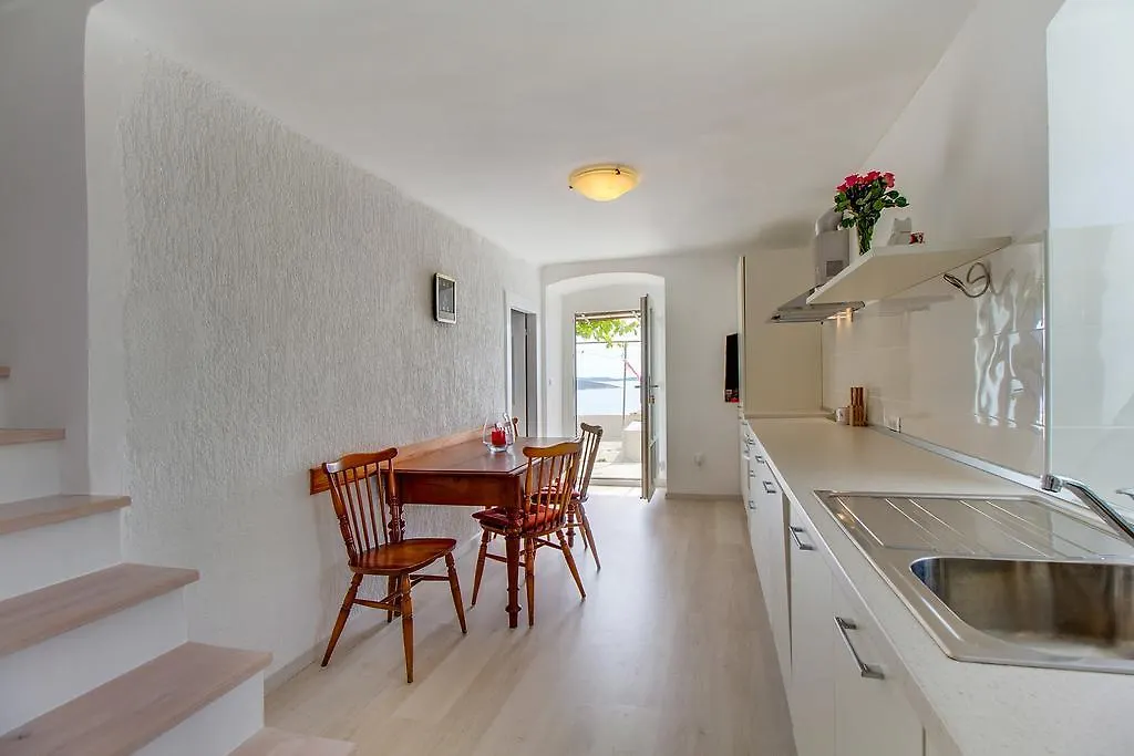 Holiday home Sea View House Rukonic Ustrine Villa