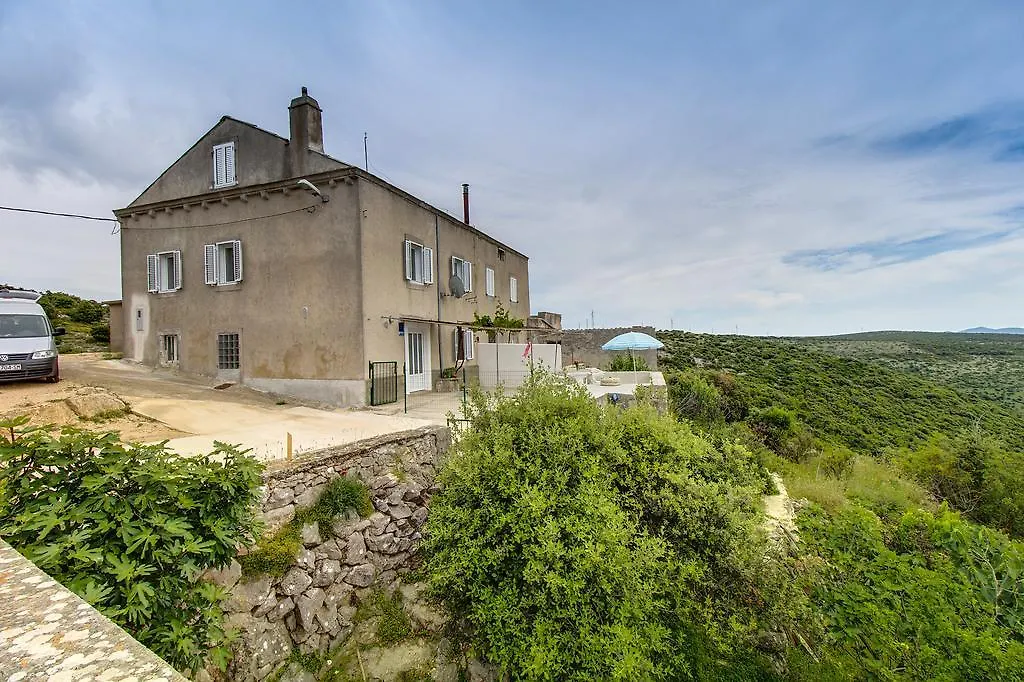 Holiday home Sea View House Rukonic Ustrine Villa