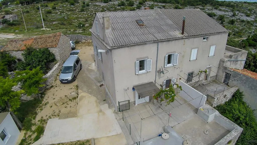 Sea View House Rukonic Ustrine Villa Croatia