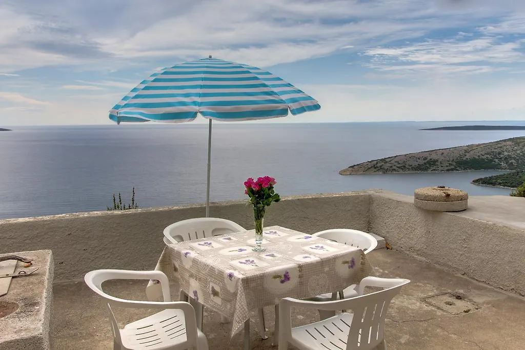 Sea View House Rukonic Ustrine Villa 0*,  Croatia