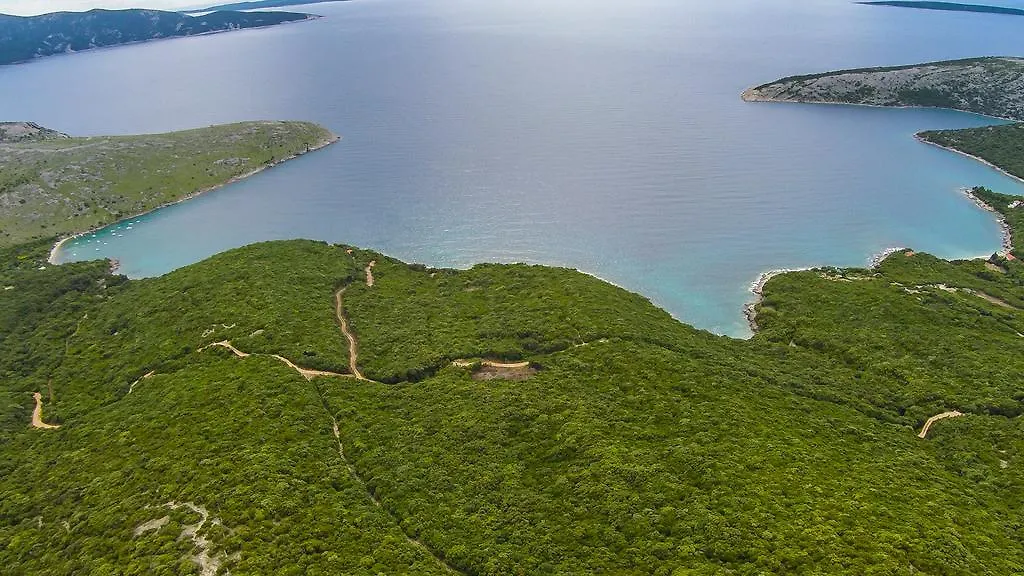 Holiday home Sea View House Rukonic Ustrine Villa Croatia