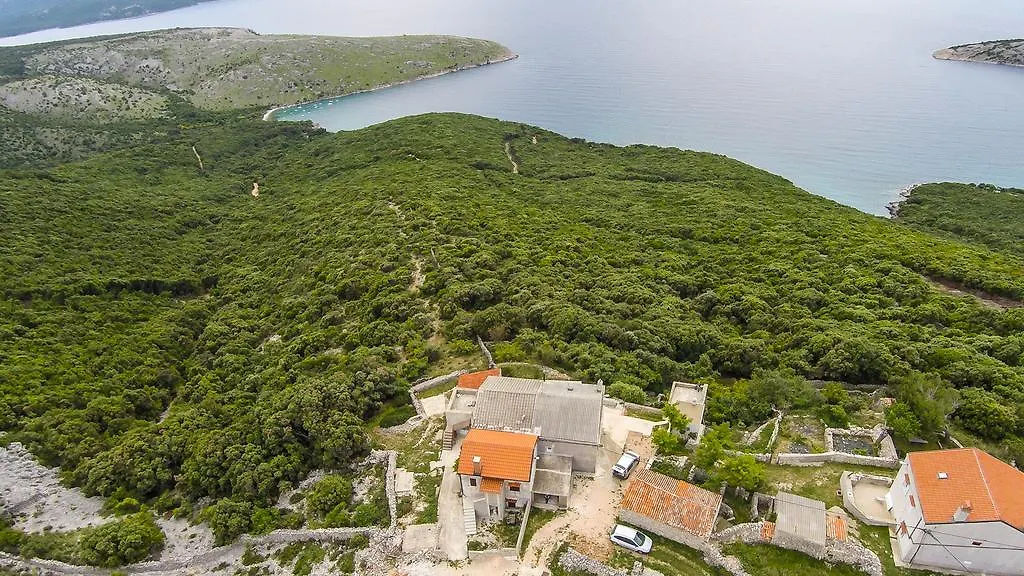Holiday home Sea View House Rukonic Ustrine Villa