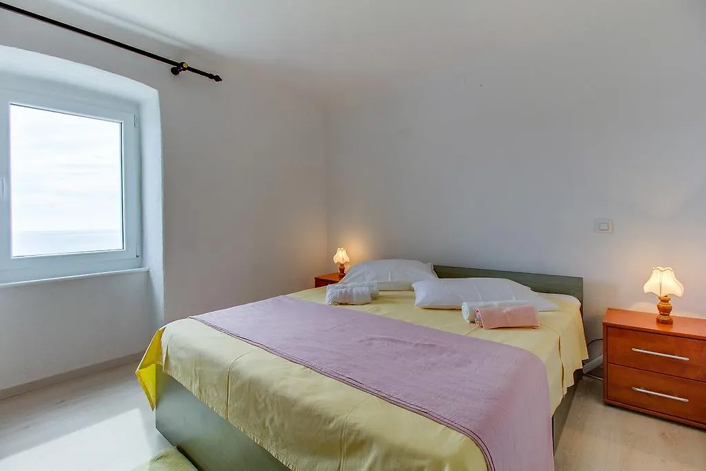Holiday home Sea View House Rukonic Ustrine Villa Croatia