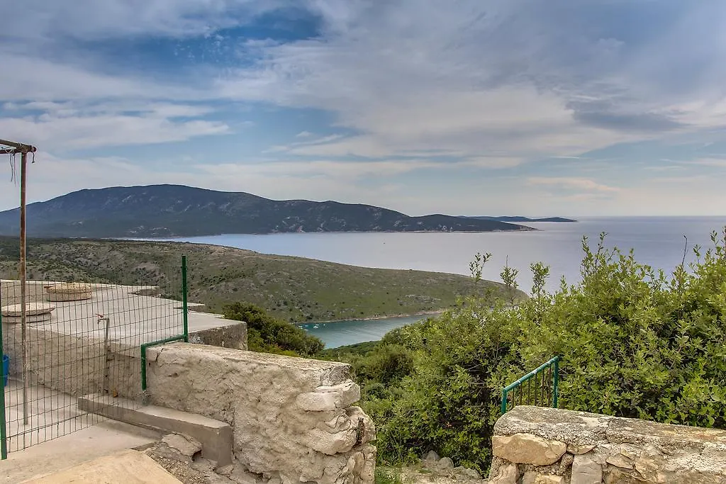 Sea View House Rukonic Ustrine Villa 0*,  Croatia