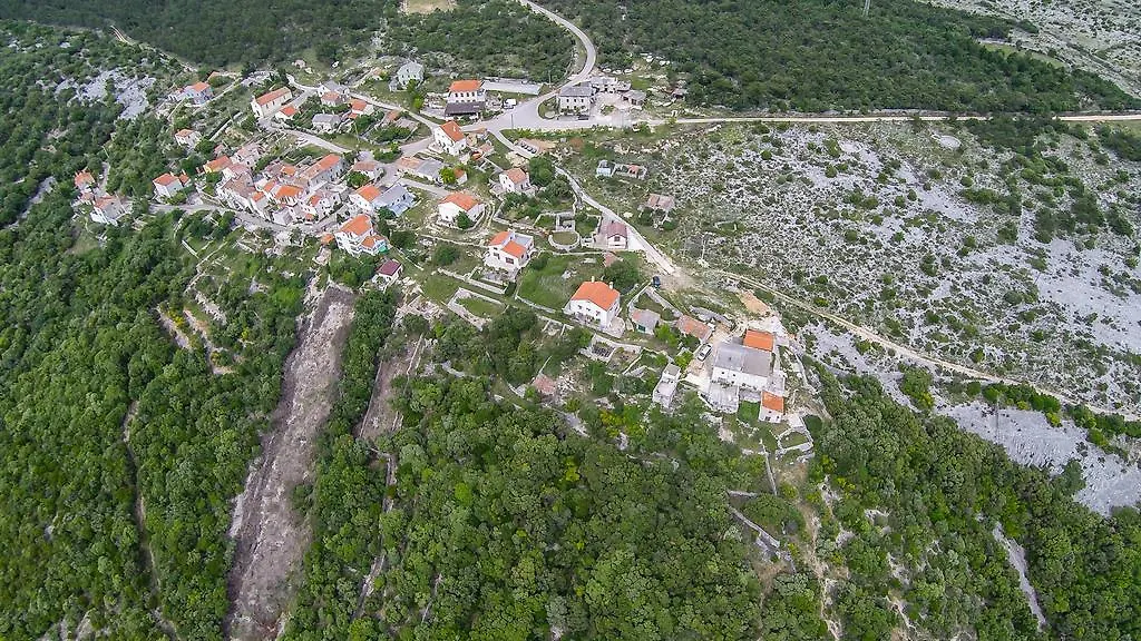 Holiday home Sea View House Rukonic Ustrine Villa