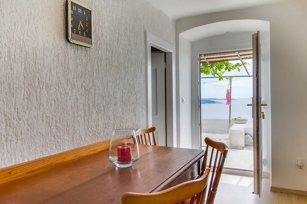 Holiday home Sea View House Rukonic Ustrine Villa