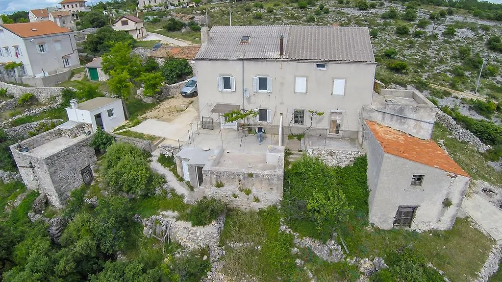 Willa Sea View House Rukonic Ustrine 0*,  Chorwacja